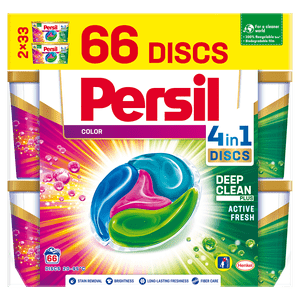 Persil Discs Color kapsule, 66 pranja