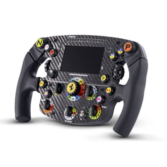 F1 racing wheel deals ps4