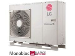 LG toplinska pumpa TermaV Monoblok S HM091MR.U44 9 kW
