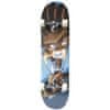 Spartan Circle Star Cold Sling skateboard