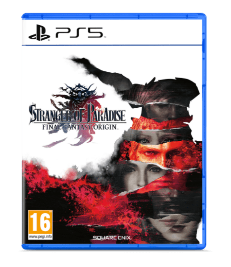 Square enix store ps5