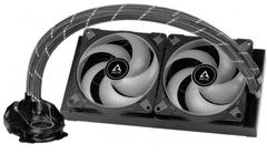 Arctic Liquid Freezer II vodeno hlađenje za INTEL/AMD procesore, 280 mm, RGB (ACFRE00108A)