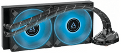 Arctic Liquid Freezer II vodeno hlađenje za INTEL/AMD procesore, 280 mm, RGB (ACFRE00108A)