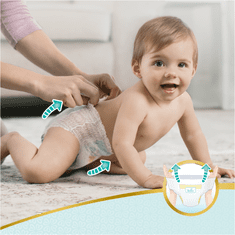 Pampers Premium Care hlače pelene, vel. 3 (144 komada)