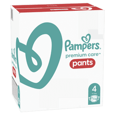 Pampers Premium Care hlače pelene, vel. 4 (114 komada)