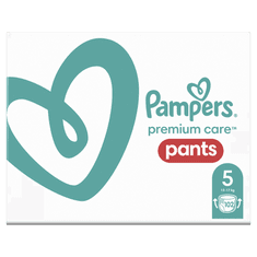 Pampers Premium Care hlače pelene, vel. 5 (102 komada)
