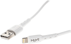 Moye Connect Data podatkovni kabel, Lightning, 2 m