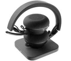 Logitech Zone Wireless Plus slušalice, Bluetooth (981-000919)