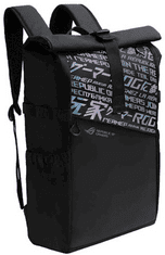 ASUS ROG BP4701 gaming ruksak, za prijenosna računala do 43,1 cm, crni (90XB06S0-BBP010)
