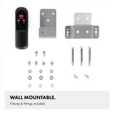 VonHaus zidni infracrveni grijač za terasu ili prikolicu (2500242)