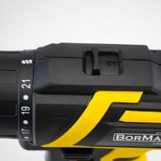 Bormann BCD2400 akumulatorska bušilica