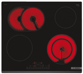  Bosch PKN631FP2E električna ploča za kuhanje 