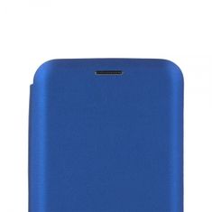 Havana Premium Soft preklopna maskica za Samsung Galaxy S21 FE G990, plava