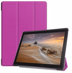 Onasi Style maska za Samsung Galaxy Tab A8 X200 / X205 10,4 (2021), preklopna, roza