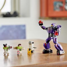 LEGO Disney and Pixar’s Lightyear 76831 Bitka sa Zurgom