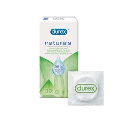 Durex Naturals, 10 komad