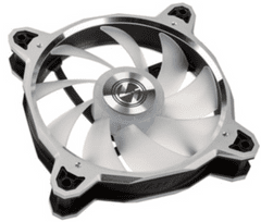 Lian Li BR120 ventilator za kućište, RGB, 120 mm, 3 komada, srebrna (BRDIGITAL-3RS)