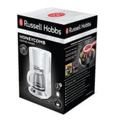 Russell Hobbs HoneyComb aparat za kavu, bijeli