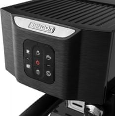 SENCOR SES 4040BK aparat za kavu s polugom