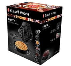 Russell Hobbs Fiesta aparat za izradu vafla, krafni i kolača
