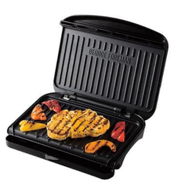 Russel Hobbs Fit Grill električni roštilj, srednji