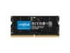 Crucial memorija (RAM), DDR5, 16 GB, 4800 MT/s, CL40, 1,1 V, SODIMM (CT16G48C40S5)