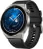 Watch GT 3 Pro pametni sat, 46 mm, crna