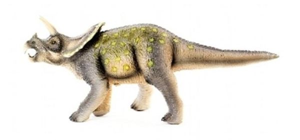  Living Nature stuffed plišana igračka, Triceratops, 65 cm 