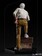 Iron Studios Stan Lee figura, 1:10 (STNLEE32920-10)