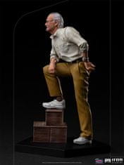 Iron Studios Stan Lee figura, 1:10 (STNLEE32920-10)