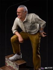 Iron Studios Stan Lee figura, 1:10 (STNLEE32920-10)