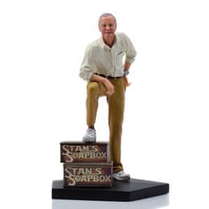 Stan Lee figura