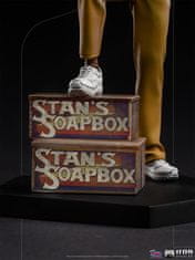 Iron Studios Stan Lee figura, 1:10 (STNLEE32920-10)