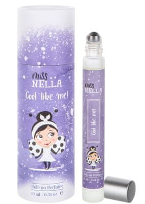  Miss Nella Roll-on parfem, Cool Like Me, 10 ml 