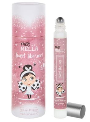  Miss Nella Roll-on parfem, Sweet Like Me, 10 ml 