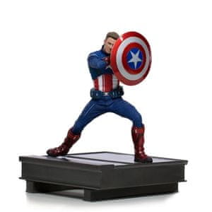 Captain America BDS – Avengers: Endgame figurica