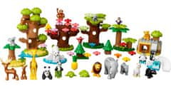 LEGO DUPLO 10975 Divlje životinje svijeta