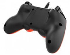 Nacon PS4 žičani kontroler, narančasti
