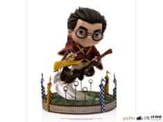 Harry Potter at the Quidditch Match - Harry Potter mini figura (WBHPM39821-MC)