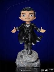 Mini Co Superman Black Suit - Justice League mini figura (DCCJLE51921-MC)