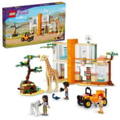 LEGO Friends 41717 Mia i spašavanje u divljini