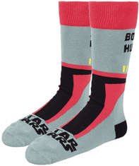Artesania Cerda Boba Fett čarape, 3 para, 40 - 46