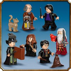 LEGO Harry Potter 76402 Hogwarts: Dumbledoreova radionica