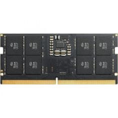 TeamGroup Elite RAM memorija, 32GB (1x32GB) DDR5-4800, SODIMM, CL40, 1.1V (TED532G4800C40-S01)