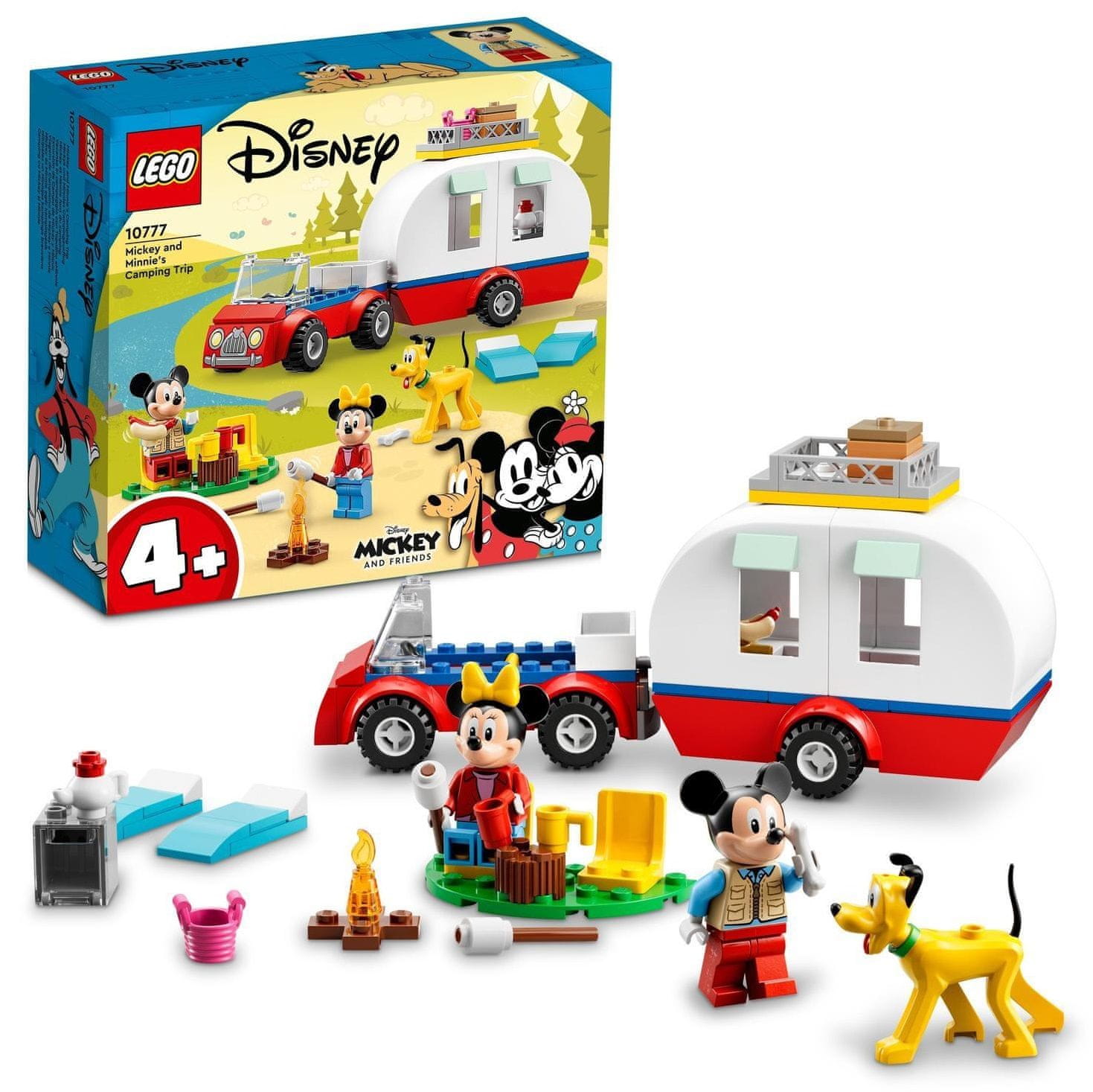 Lego mickey store mouse