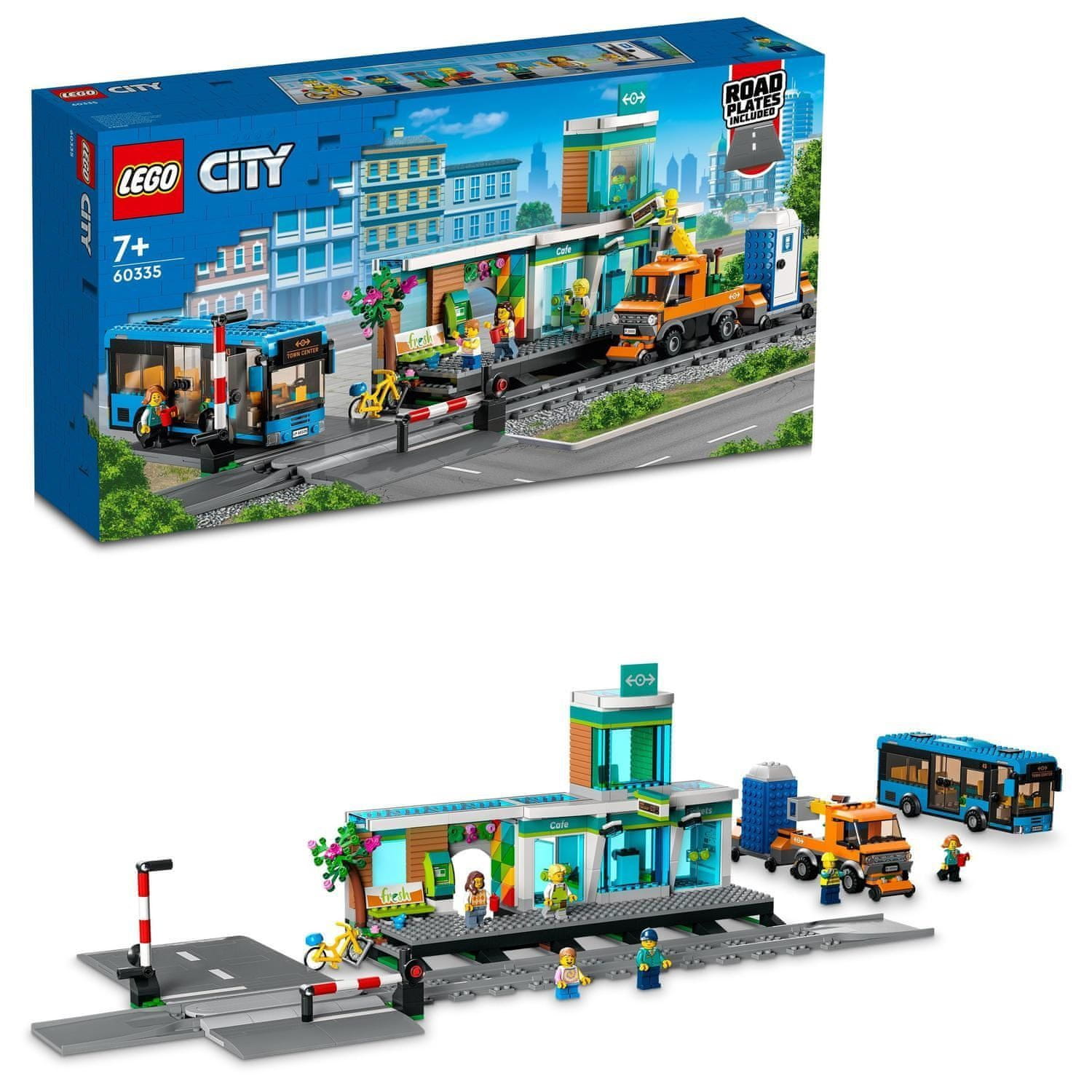 Lego city deals