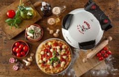 Ariete Da Gennaro pekač za pizzu, 1200 W, bijela