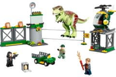 LEGO Jurassic World 76944 BijegT-rexa