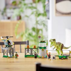 LEGO Jurassic World 76944 BijegT-rexa