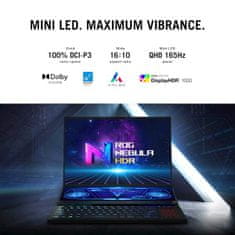 ASUS ROG Zephyrus Duo 16 GX650RX-LO154X gaming prijenosno računalo (90NR0921-M00BW0)